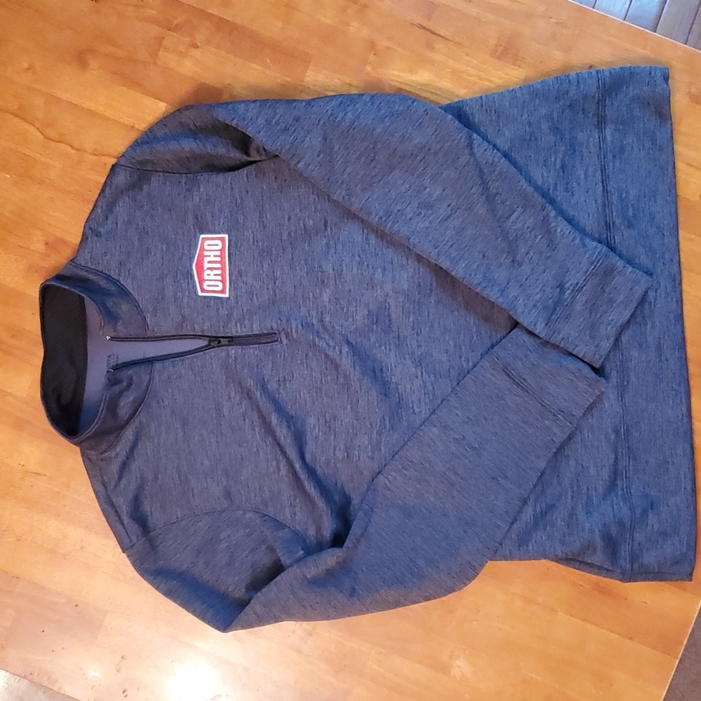 NWOT 1/4 zip sweatshirt